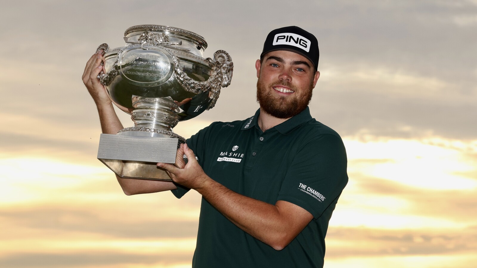 Bradbury bags French Open title - Golf News