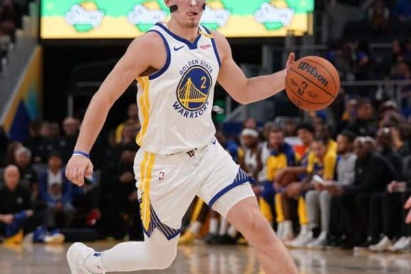 Brandin Podziemski’s impressive +34 plus/minus stat ranks 4th in NBA despite scoring 0 points Golden State Warriors Brandin Podziemski +34 Plus/Minus Tied For 4th Best in NBA Game With 0 Points