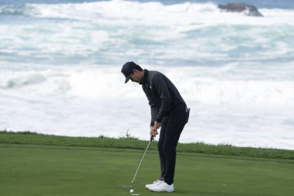 Brandon Wu odds to win the Sanderson Farms Championship