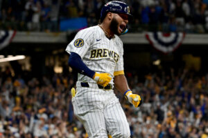 The Brewers Flatten the Mets in the (First) Jackson Chourio Game