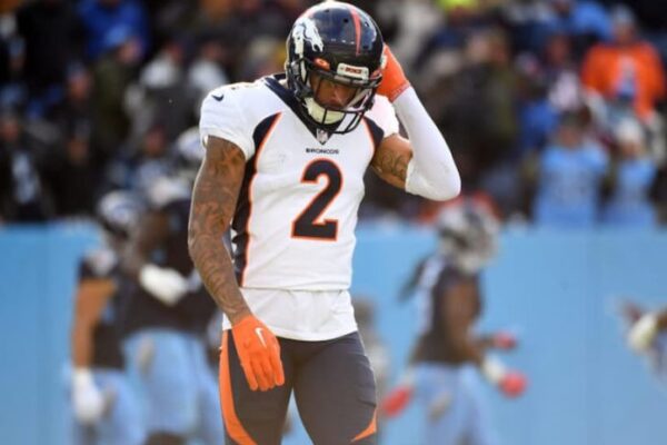 Broncos’ Patrick Surtain ruled out for Thursday Night Football in Week 7 due to concussion Patrick Surtain Broncos pic