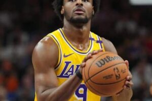 Lakers Bronny James Scores 17 Points in Best NBA Preseason Performance