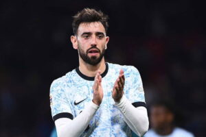 Bruno Fernandes impresses in spite of Portugal's failure to beat Scotland - Man United News And Transfer News