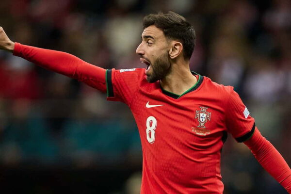 Bruno Fernandes returns to his sensational best in brilliant display for Portugal against Poland - Man United News And Transfer News