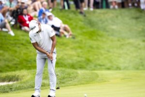 C.T. Pan odds to win the Sanderson Farms Championship