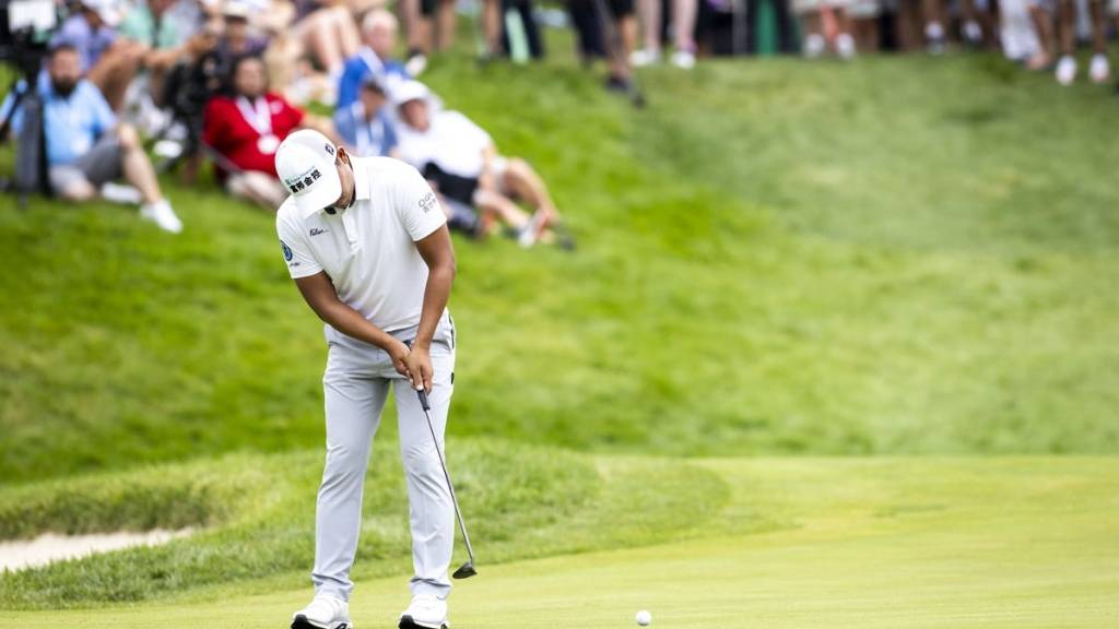 C.T. Pan odds to win the Sanderson Farms Championship