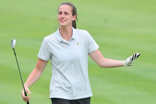 Caitlin Clark to be special guest at LPGA’s The Annika in November
