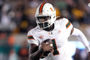 Reporter Nick Karns has the rumor mill running as he hinted that Cam Ward could be Cleveland Browns-bound in the 2025 NFL Draft.