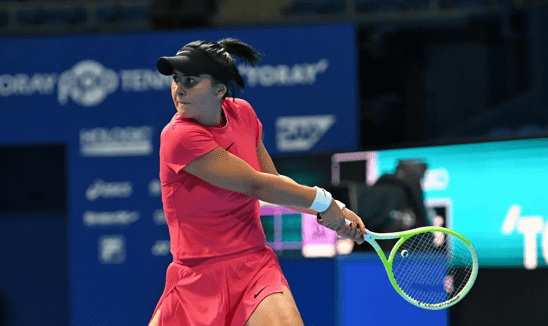 Canadians Reach Quarterfinals in Tokyo, Defending Champion Advances in Guangzhou – WTA Update WTA Round-up | Canadians advance to Last 8 in Tokyo, as defending champ stays on track in Guangzhou