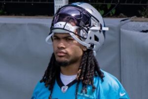 Jonathon Brooks Panthers pic