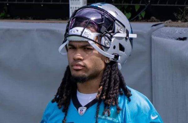 Jonathon Brooks Panthers pic