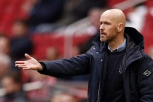 Manchester United Have Been Poor This Season