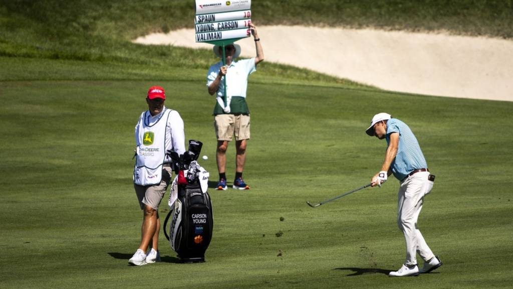 Carson Young odds to win the Shriners Children’s Open