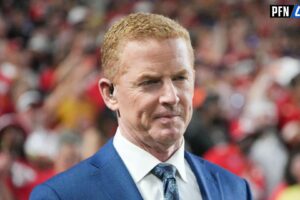 Former Dallas Cowboys head coach Jason Garrett gets real about the pressures Mike McCarthy faces, especially with Jerry Jones’ involvement.