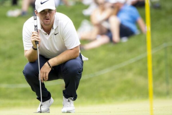 Chris Gotterup odds to win the Sanderson Farms Championship