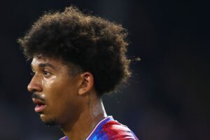 USMNT Defender Chris Richards out for Crystal Palace until mid-November