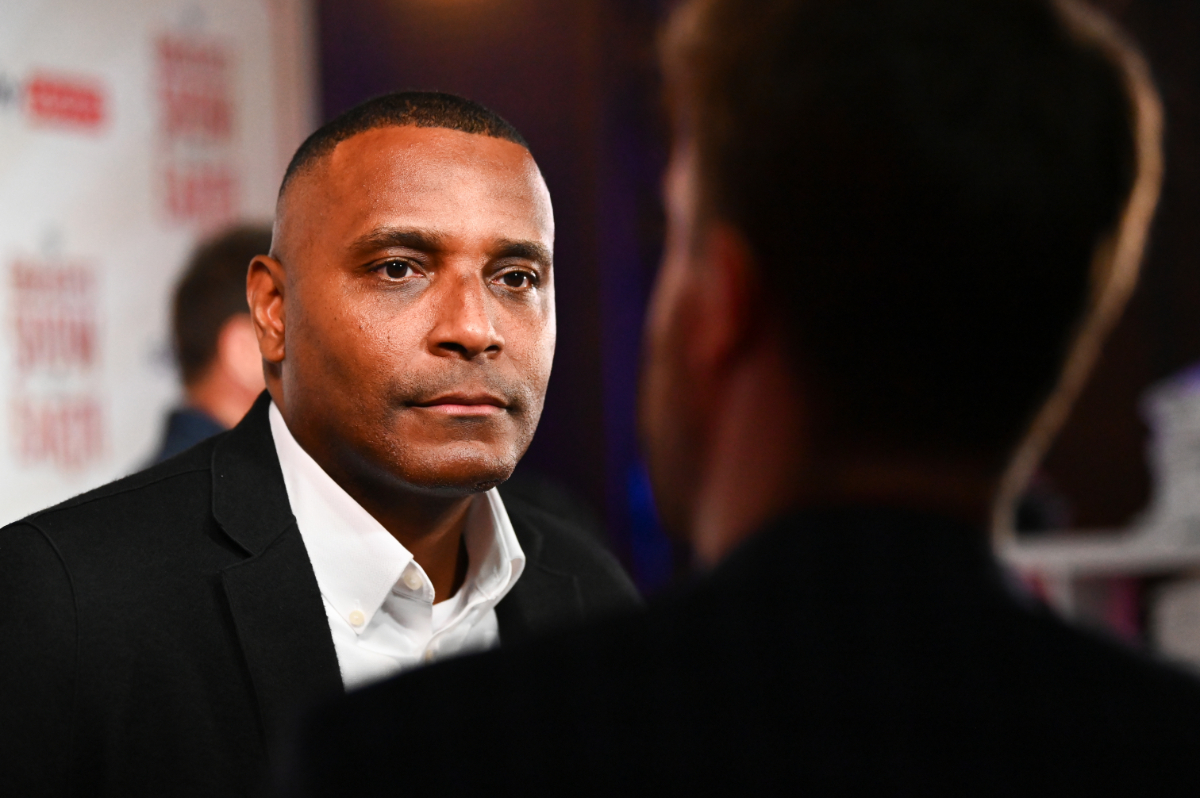 Clinton Morrison slams Crystal Palace player's role in Liverpool loss