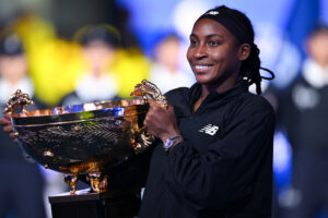 Beijing | Gauff storms to China Open title