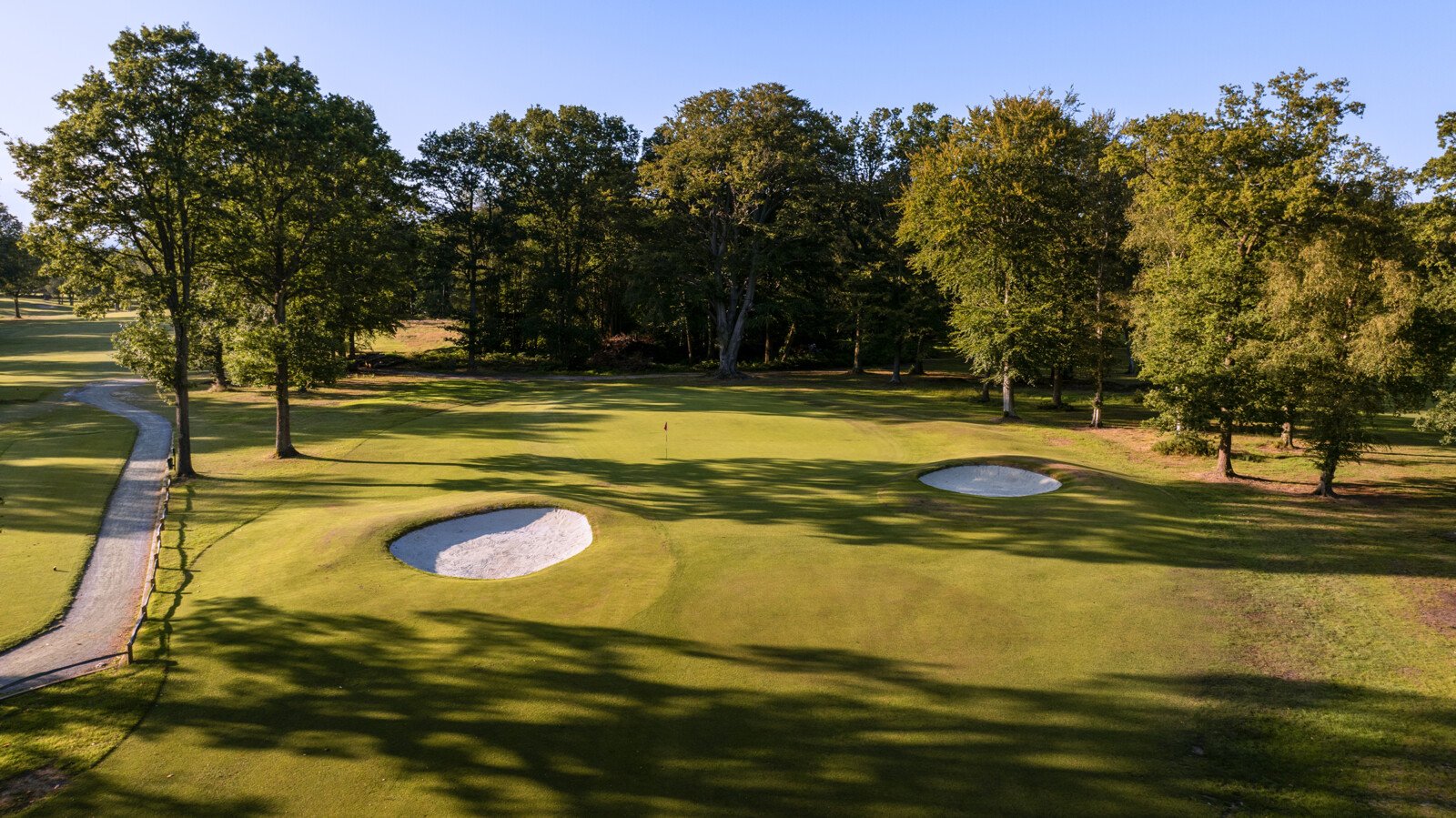 Copthorne rolls back the years with golf course investment - Golf News