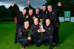 CORNWALL CAPTURE SENIOR CROWN - Golf News