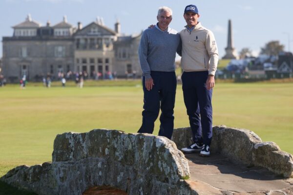 Photos from 2024 Alfred Dunhill Links Championship at St. Andrews
