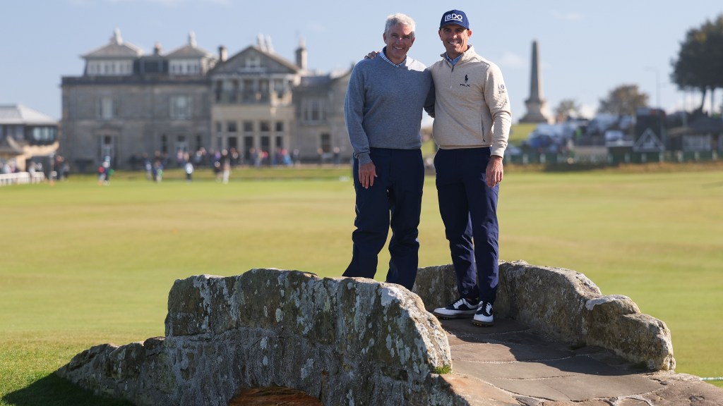 Photos from 2024 Alfred Dunhill Links Championship at St. Andrews