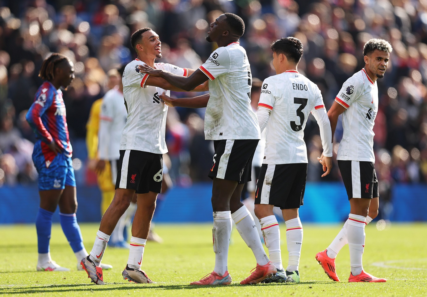 Liverpool slammed for their treatment of defender Trent Alexander-Arnold