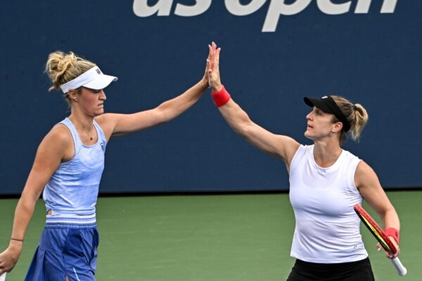 Monday Digest: Dabrowski and Routliffe Qualify for WTA Finals