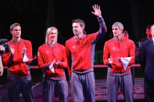 Daniel Nestor inducted into Canada's Sports Hall of Fame