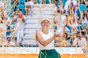 Danielle Collins Shocks With U-Turn On Retirement Decision