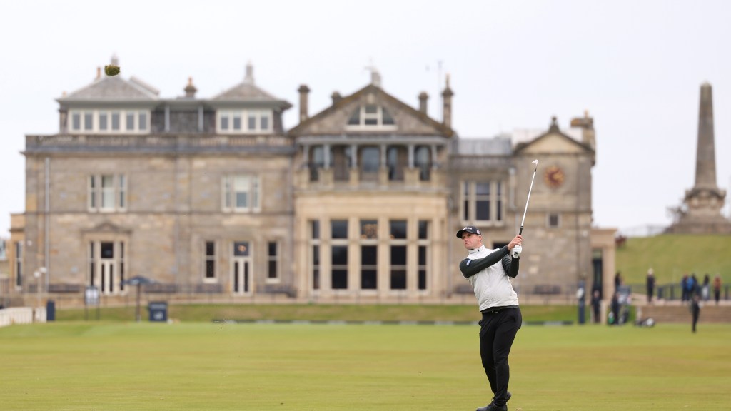 Alfred Dunhill Links Championship 2024 leaderboard: David Law contends