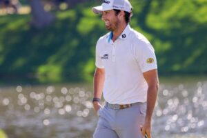 Davis Riley, back in Mississippi, recalls loss to Scottie Scheffler