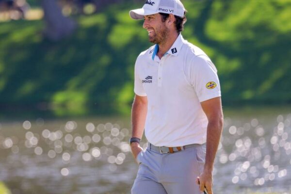 Davis Riley, back in Mississippi, recalls loss to Scottie Scheffler