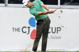 Davis Riley odds to win the Shriners Children’s Open