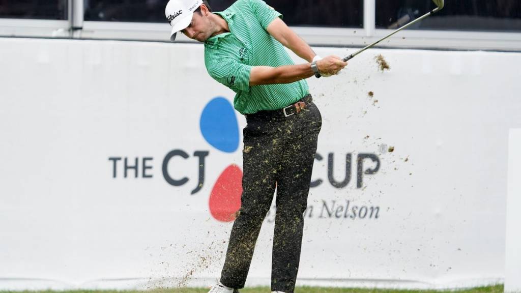 Davis Riley odds to win the Shriners Children’s Open