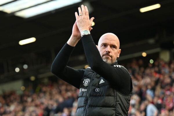 "Just dry blood": Erik ten Hag says Matthijs de Ligt "was already treated" as he blasts referee's decision - Man United News And Transfer News