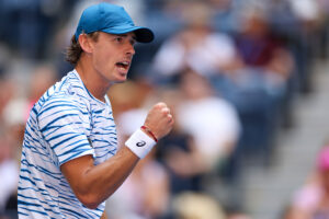 ATP Round Up | De Minaur and Ruud lead the way in Antwerp and Stocholm