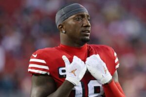 Deebo Samuel 49ers pic