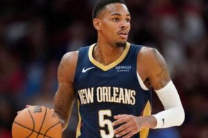 New Orleans Pelicans Dejounte Murray Fractures Left Hand in Season Opener