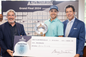 Di Nitto claims Challenge Tour card after winning Alps Tour Grand Final - Golf News