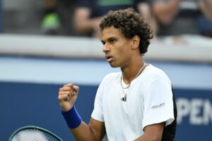 Diallo Tops Tabillo to Reach First ATP Semifinal in Almaty