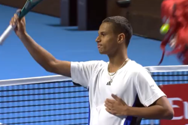 Diallo Continues Surge in Almaty, Reaches Top 100 in Live Rankings and Maiden Semifinal