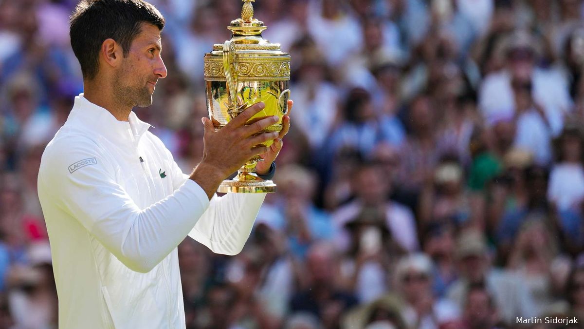 Djokovic Admits Federer 'Played Better' Than Him In Memorable 2019 Wimbledon Final