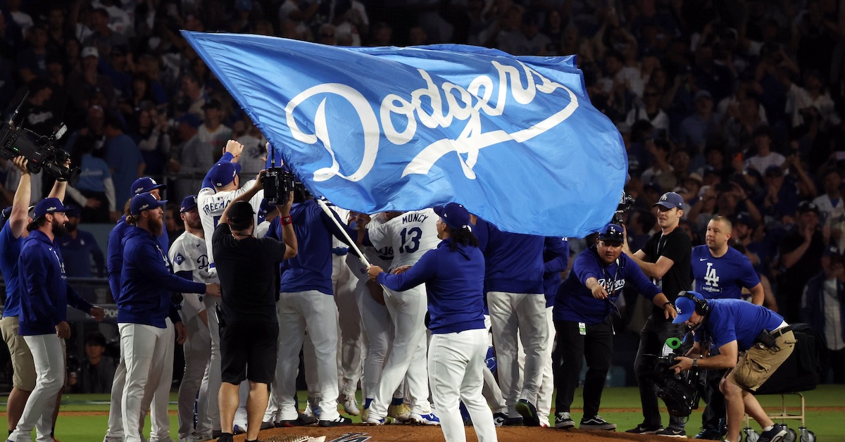 Dodgers Quiet Padres to Advance to NLCS