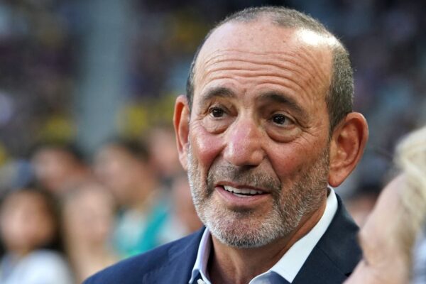 Don Garber wants the world to do better by being MLS-ier
