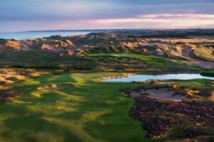 Donald Trump to open new golf course in Scotland in 2025