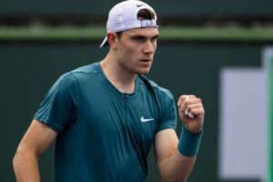 Draper Triumphs Over Machac’s Resistance to Reach Vienna Open Semis