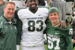 Draymond Green Launches Football Show With Fox Sports NFL Insider Jordan Schultz