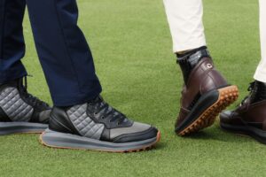Duca del Cosma puts the boot into winter golf - Golf News