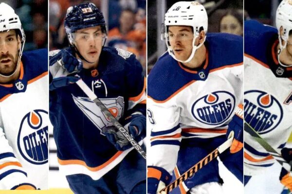 Edmonton Oilers Shake Up Power Play Unit with Unexpected Change Oilers Finally Change Up Power Play Unit, Make Surprising Shift